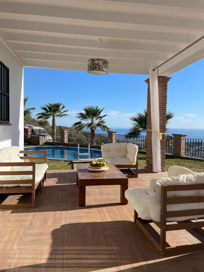Vila Casa Helen Torrox Exteriér fotografie