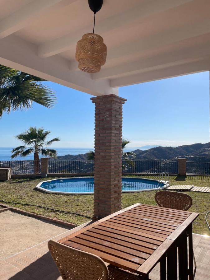 Vila Casa Helen Torrox Exteriér fotografie