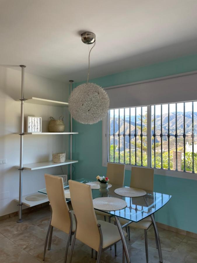 Vila Casa Helen Torrox Exteriér fotografie