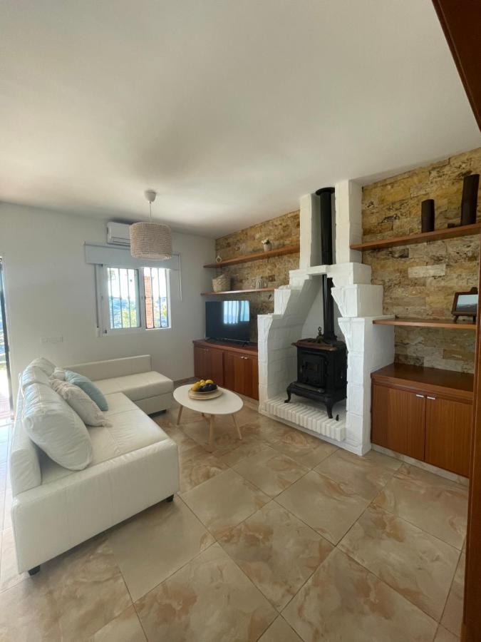 Vila Casa Helen Torrox Exteriér fotografie