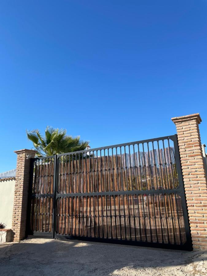 Vila Casa Helen Torrox Exteriér fotografie